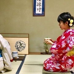 初めての茶道　最初の一歩から茶道に親しんでみませんか？の画像