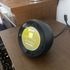 Amazon echo spot