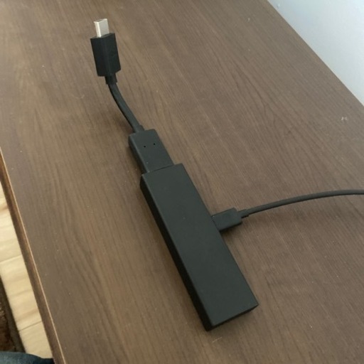 Amazon Firestick4Kリモコン付き