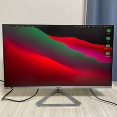 ViewSonic WQHD対応　31.5型ワイド　液晶ディスプレイ ViewSonic WQHD対応 31.5型ワイド 液晶ディスプレイ