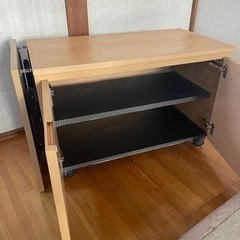 テレビ台？　棚　