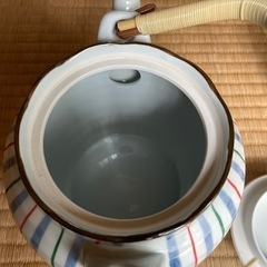 急須　大きめの画像