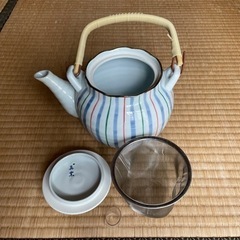急須　大きめの画像