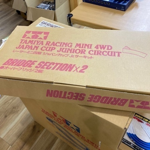 TAMIYA ITEM94892  ITEM69570  ミニ四駆 タミヤ サーキットセット
