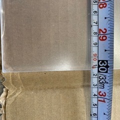 ポリカーボネート板 1820 × 910厚み5ミリ 無色透明