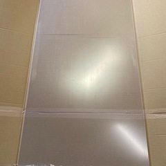 ポリカーボネート板 1820 × 910厚み5ミリ 無色透明