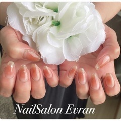 ニュアンスネイル￥7000→￥6000 - 明石市