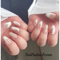 ニュアンスネイル￥7000→￥6000 - 美容