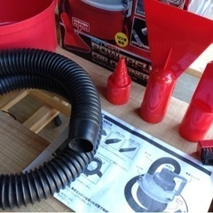 ウェット＆ドライ　パワフル カークリーナー デラックスの画像