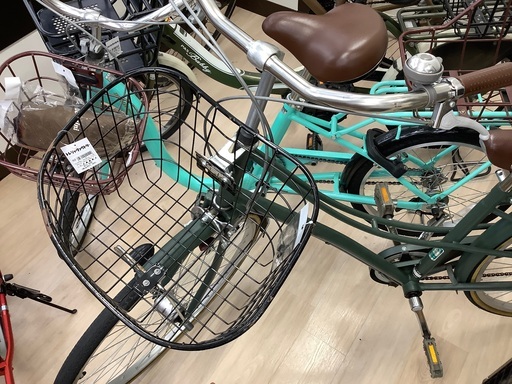 アサヒサイクル　自転車