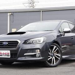【自社ローン】レヴォーグ 2.0GT-S EyeSght☆最長３...