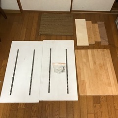 DIYにいかがでしょうか　木材　棚板