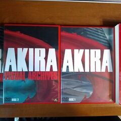 AKIRA DVD SPECIAL EDITION アキラの画像