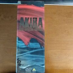AKIRA DVD SPECIAL EDITION アキラの画像