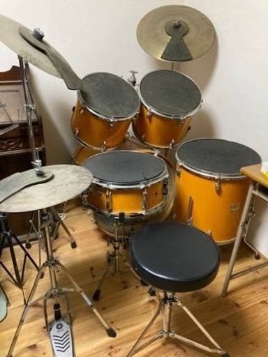 YAMAHA ドラムセット　　YDシリーズ