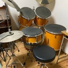 YAMAHA ドラムセット　　YDシリーズ