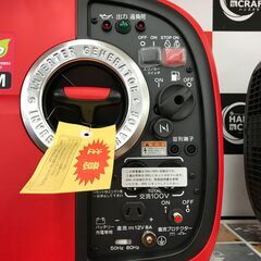 🤩超大幅値下げ🤩✨新ダイワ　未使用　IEG1600M　インバーター発電機✨うるま市田場✨の画像