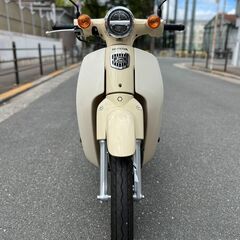 【大阪市】2023年 新車並 スーパーカブ110 ABSモデル JA59■買取・下取り可能■検 クロスカブ ハンターカブ C125■の画像