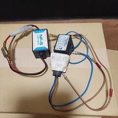無線機ノイズフィルター  電源コード