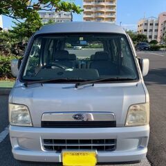 サンバーワゴン　4人乗り　即決価格です。