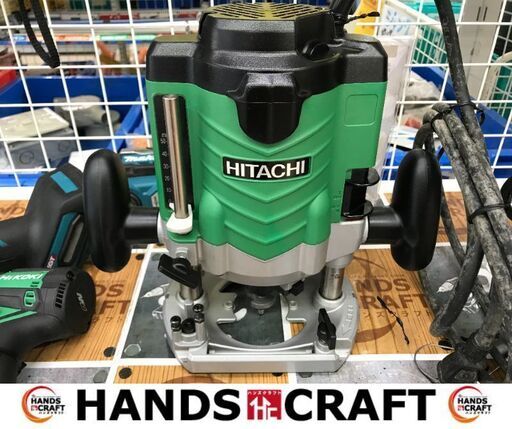 ✨日立　中古　M12SE　ルーター✨うるま市田場✨