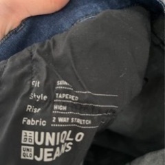 ジーンズの画像