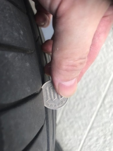 ★150系ランドクルーザープラド★タイヤ&ホイール★20インチ265/50R20★千歳市