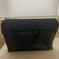 ザスーツカンパニー　ビジネスバッグ　就活バッグ