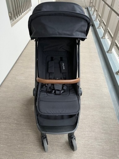 nuna trvl ヌナ　トラベル　ベビーカー