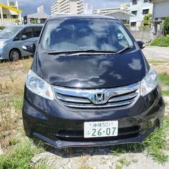 2013年式ホンダフリード
