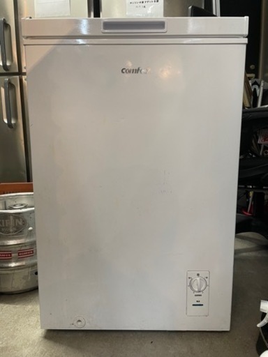 【2023年製・未使用】業務用冷凍庫