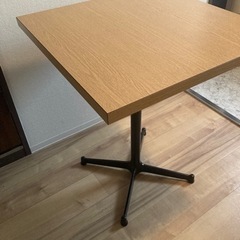 【美品】カフェテーブル