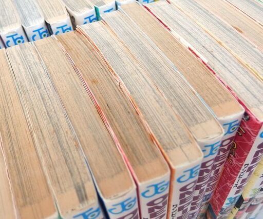 集英社「ONE PIECE」 1～96巻 セット 尾田栄一郎 ワンピース 漫画 コミック 札幌市 北区 屯田店