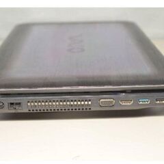 中古ノートパソコン Windows11+office 新品爆速SSD256GB SONY VPCCB48FJ core i5-2450M/メモリ8GB/15.6インチ/ブルーレイ/HDMI/無線内蔵/便利なソフト