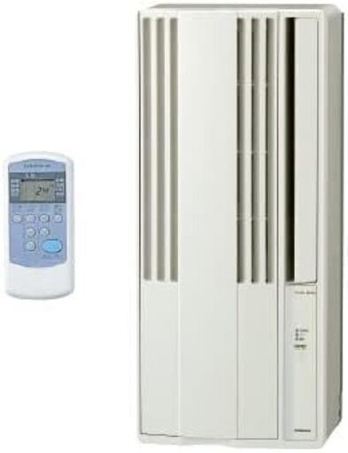 コロナ  ReLaLa ウィンドエアコン シティホワイト CW-1823R-W