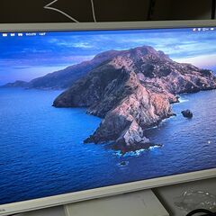 IO-DATA　21.5型フルHD液晶モニタ（その1）