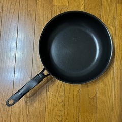 サーモス26cmフライパン⭐︎ガス・IH対応の画像