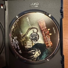 《値下げ中》DVD③ パイレーツ・オブ・カリビアンの画像