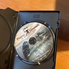 《値下げ中》DVD③ パイレーツ・オブ・カリビアンの画像