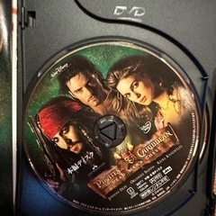 《値下げ中》DVD③ パイレーツ・オブ・カリビアンの画像