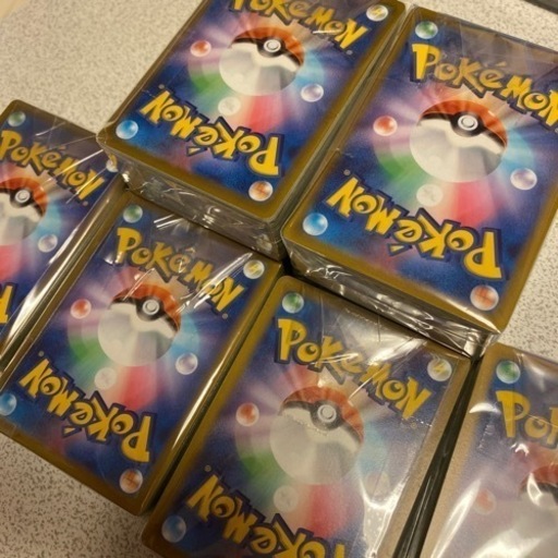 ポケモンカード　ポケカ　ノーマルセット