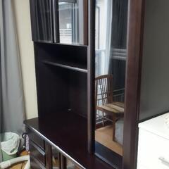 テレビボードの画像