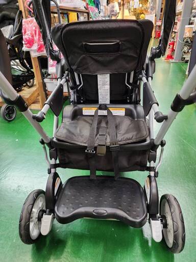 【愛品倶楽部柏店】GRACO(グレコ) 2人乗りベビーカー RoomFor2