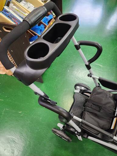 【愛品倶楽部柏店】GRACO(グレコ) 2人乗りベビーカー RoomFor2