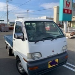 ★ 中古車 三菱ミニキャブ 車検7年5月まで長い 山梨 U42T