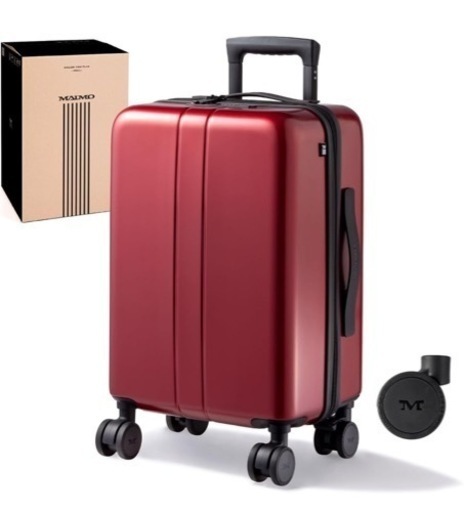 【新品未使用】MAIMO スーツケースSサイズ