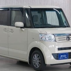 ホンダ Ｎ　ＢＯＸ   🧁人気軽自動車！！🍨　この色は珍しいよぉ...