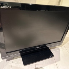 AQUOS SHARP LC-19K5 19V