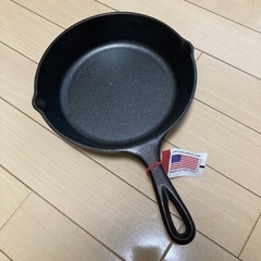 スキレットの中古が安い！激安で譲ります・無料であげます