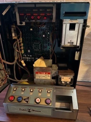 初代ジャックポット JP スーパーウィニング (tozio) 沖縄のその他の